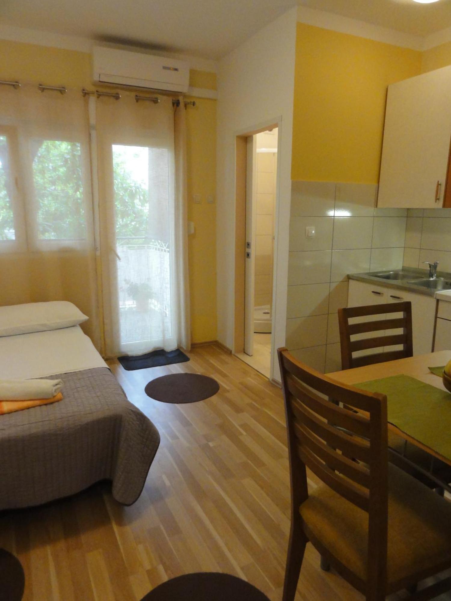 Guest Accommodation Neno Zara Esterno foto